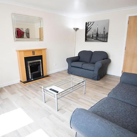Lochend Serviced Apartments Edinburgh Luaran gambar