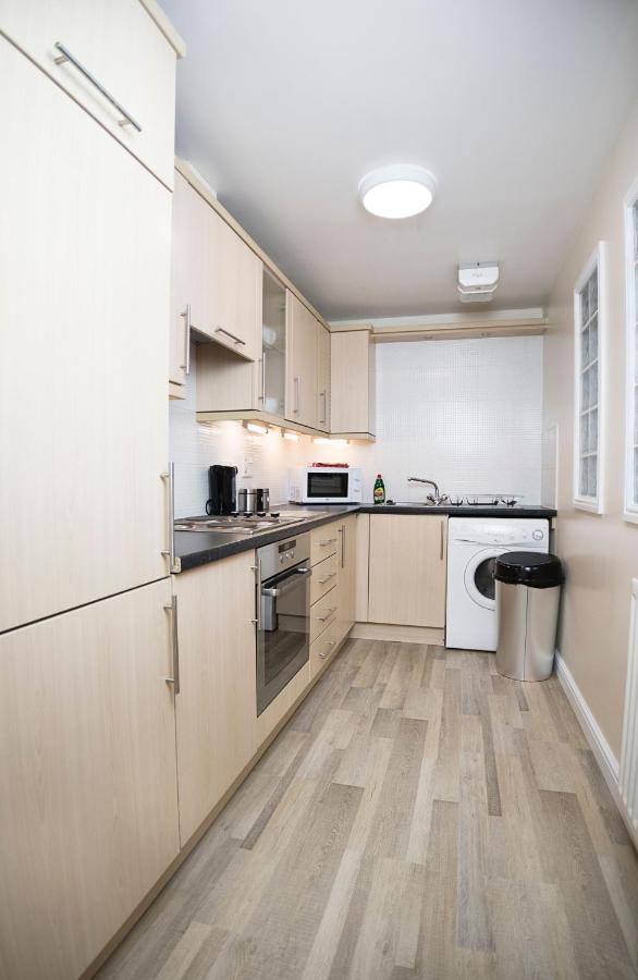 Lochend Serviced Apartments Edinburgh Luaran gambar
