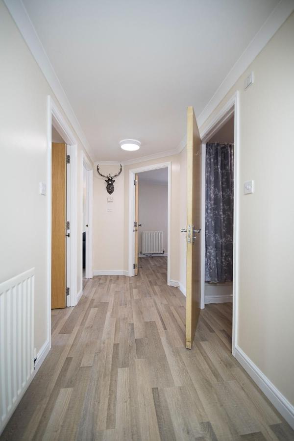 Lochend Serviced Apartments Edinburgh Luaran gambar