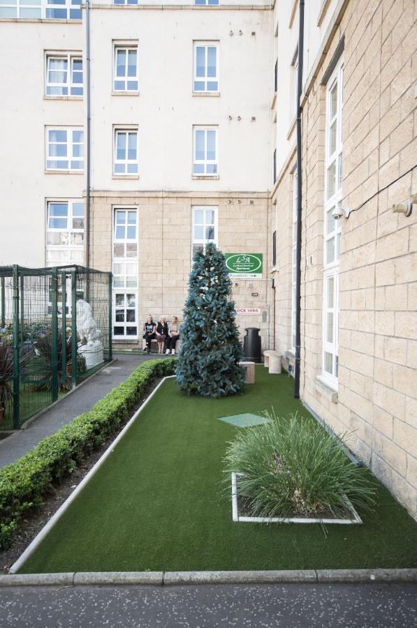 Lochend Serviced Apartments Edinburgh Luaran gambar