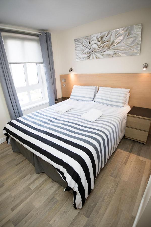 Lochend Serviced Apartments Edinburgh Luaran gambar