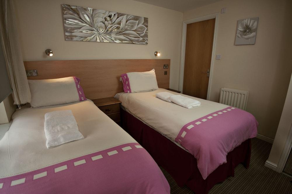 Lochend Serviced Apartments Edinburgh Luaran gambar