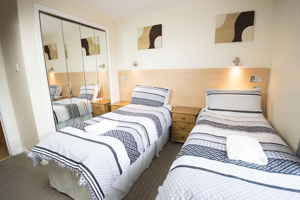 Lochend Serviced Apartments Edinburgh Luaran gambar