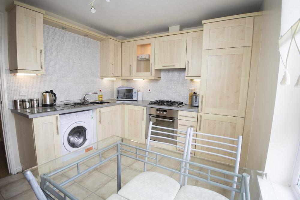 Lochend Serviced Apartments Edinburgh Luaran gambar