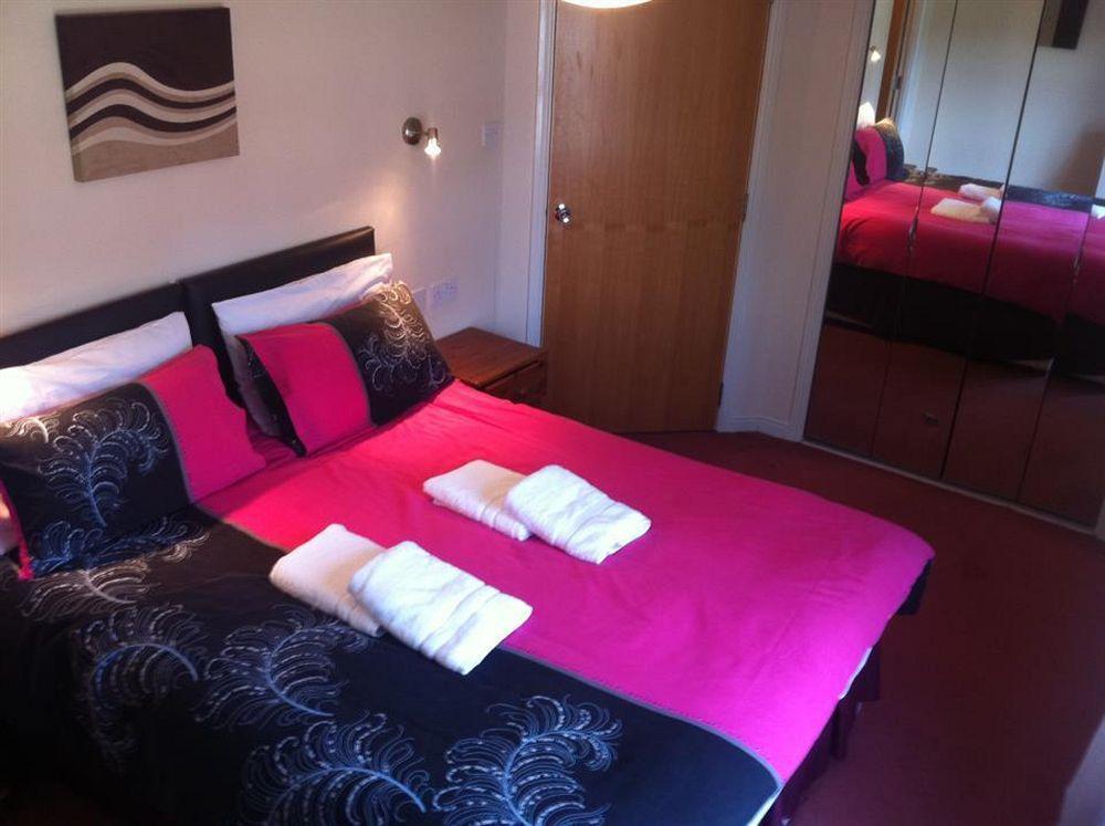 Lochend Serviced Apartments Edinburgh Luaran gambar
