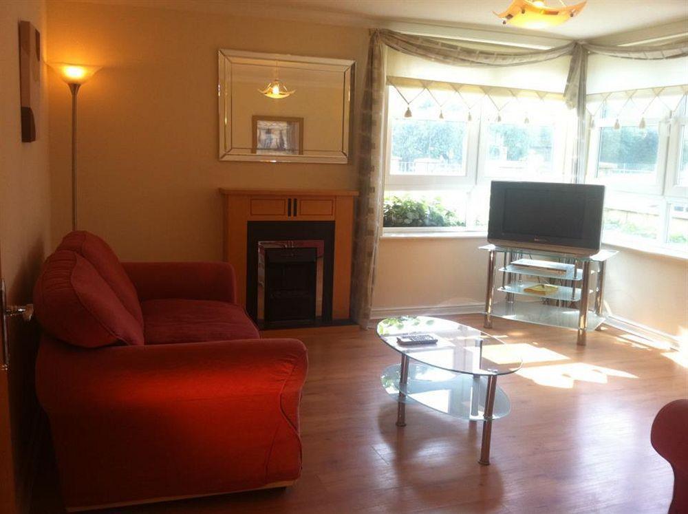 Lochend Serviced Apartments Edinburgh Luaran gambar