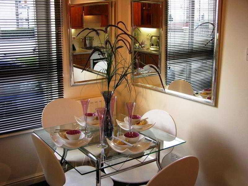 Lochend Serviced Apartments Edinburgh Luaran gambar
