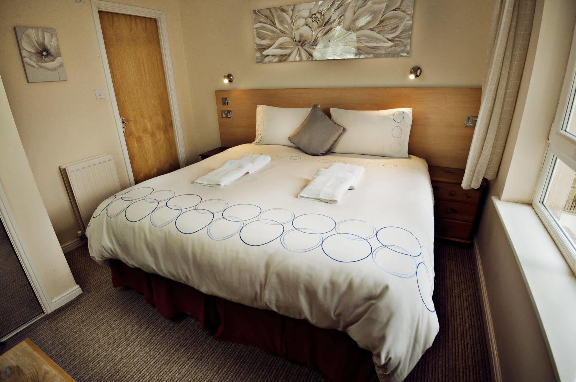 Lochend Serviced Apartments Edinburgh Luaran gambar