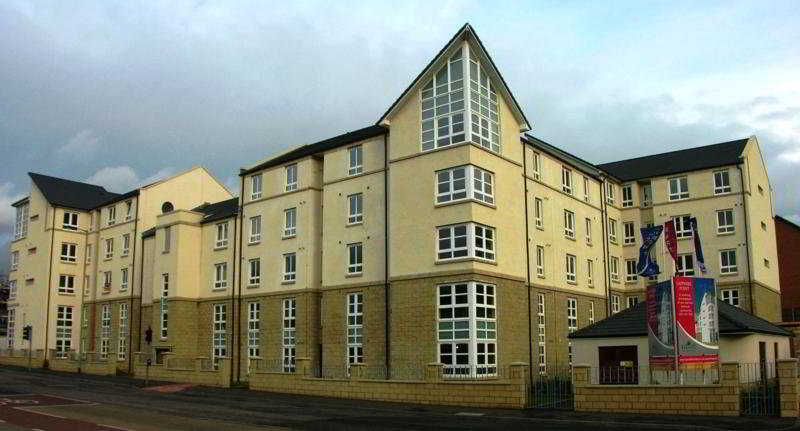 Lochend Serviced Apartments Edinburgh Luaran gambar