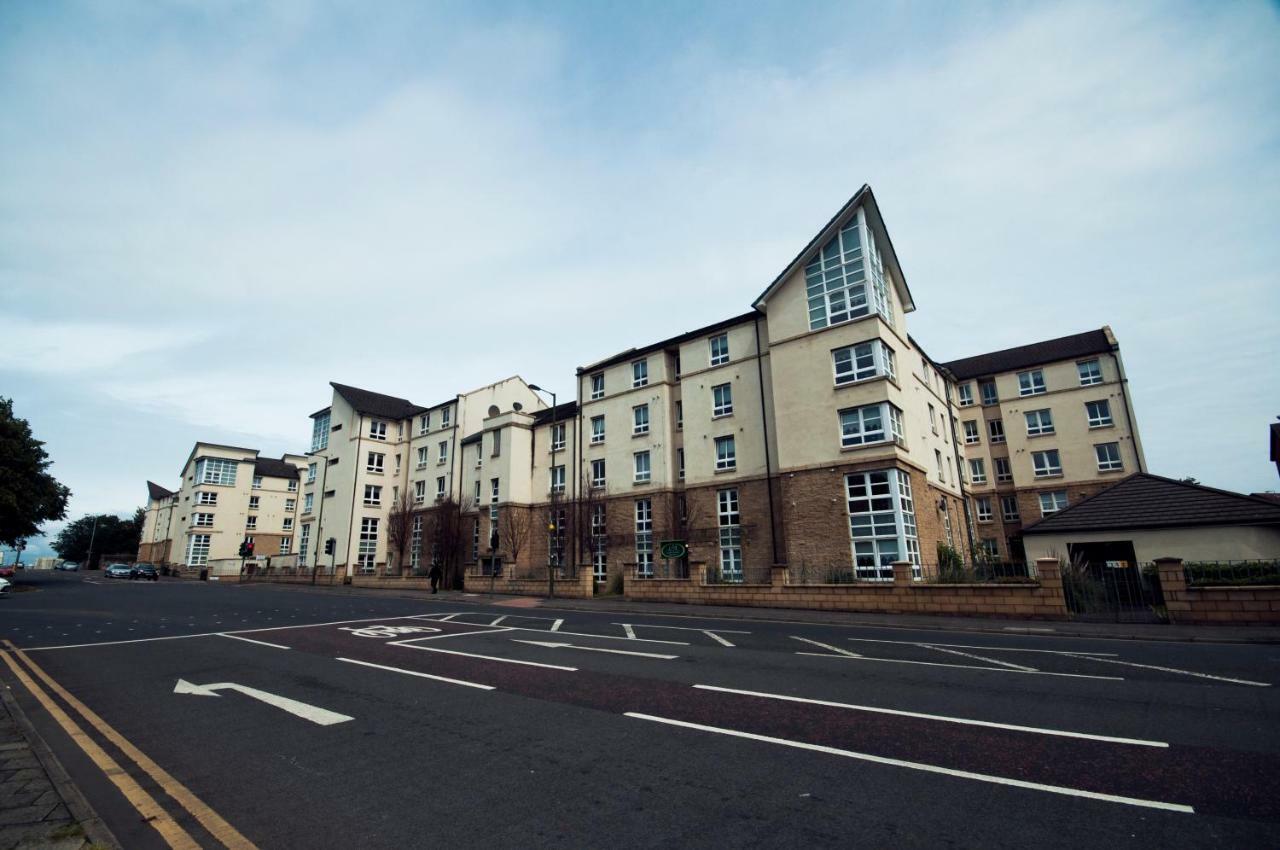 Lochend Serviced Apartments Edinburgh Luaran gambar